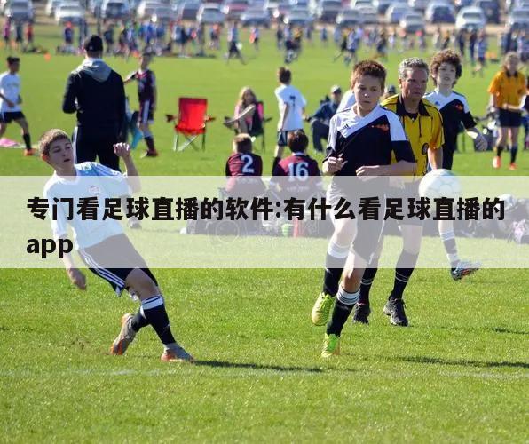 专门看足球直播的软件:有什么看足球直播的app