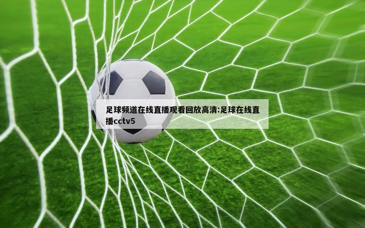 足球频道在线直播观看回放高清:足球在线直播cctv5